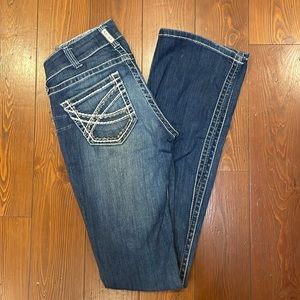 Ariat boot cut 28 XL jeans
